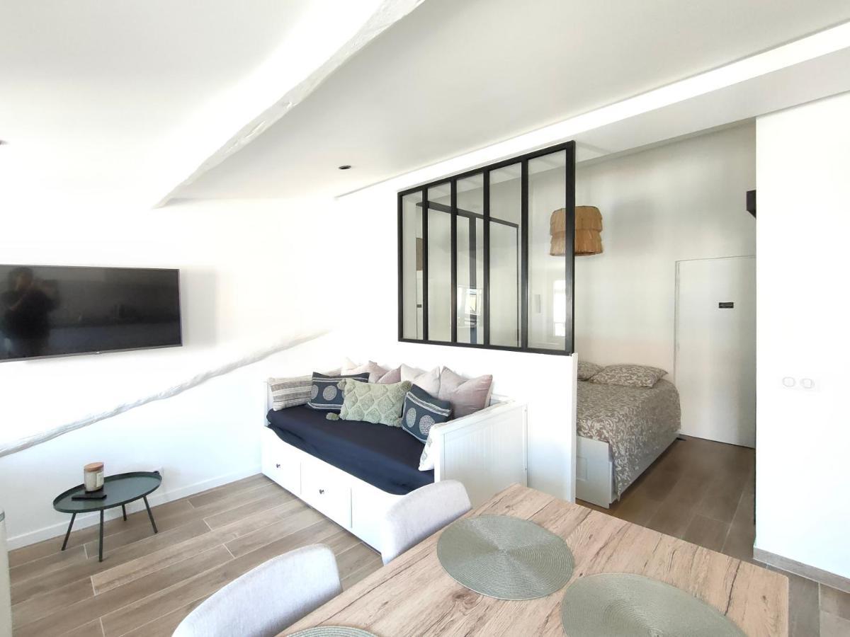 Joli Appartement Port De Νίκαια Εξωτερικό φωτογραφία