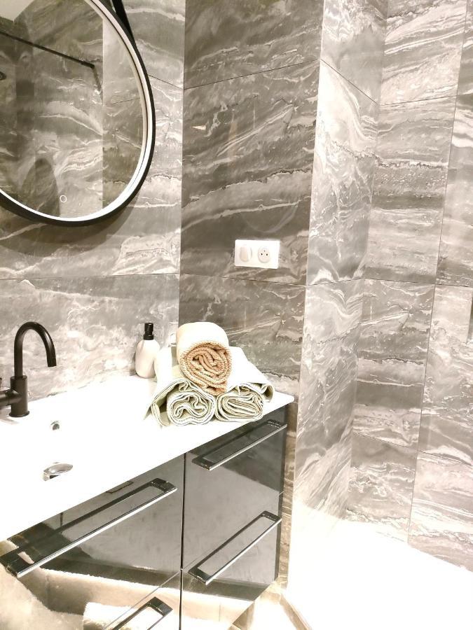 Joli Appartement Port De Νίκαια Εξωτερικό φωτογραφία