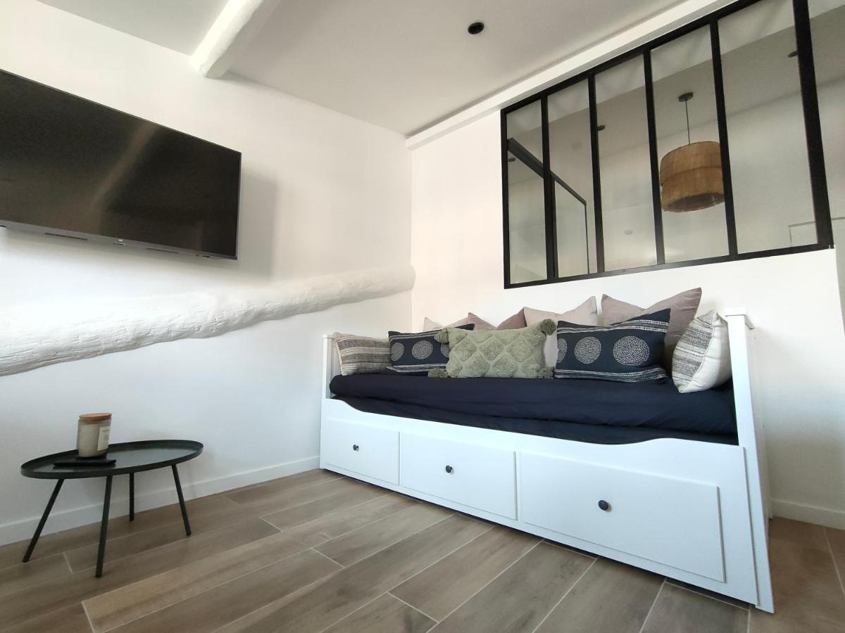 Joli Appartement Port De Νίκαια Εξωτερικό φωτογραφία