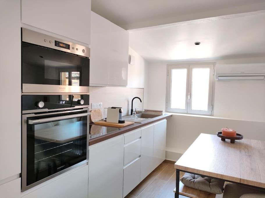 Joli Appartement Port De Νίκαια Εξωτερικό φωτογραφία