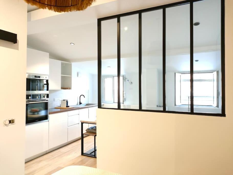 Joli Appartement Port De Νίκαια Εξωτερικό φωτογραφία