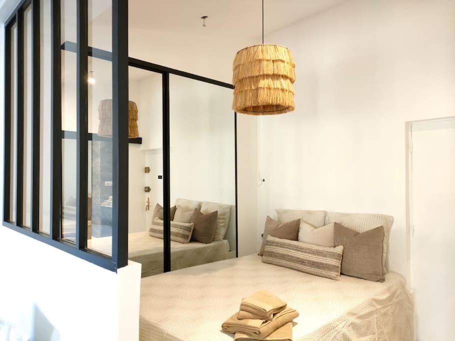 Joli Appartement Port De Νίκαια Εξωτερικό φωτογραφία