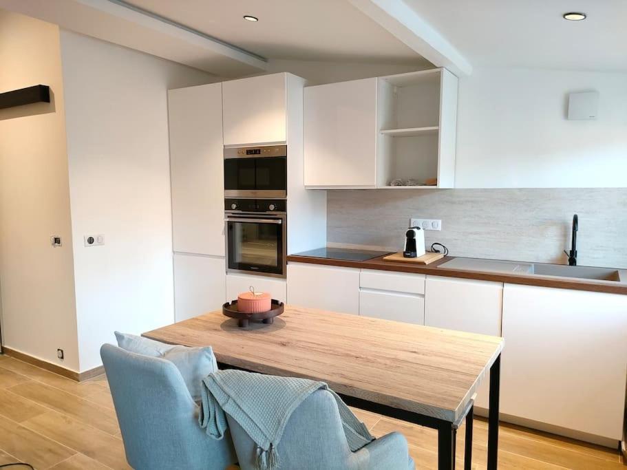 Joli Appartement Port De Νίκαια Εξωτερικό φωτογραφία