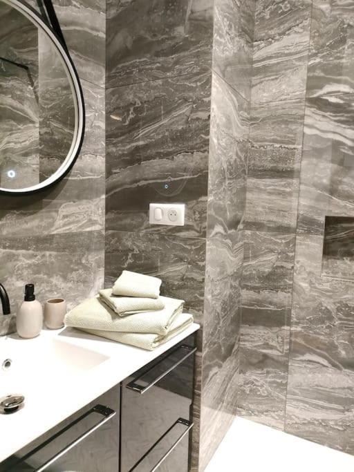 Joli Appartement Port De Νίκαια Εξωτερικό φωτογραφία
