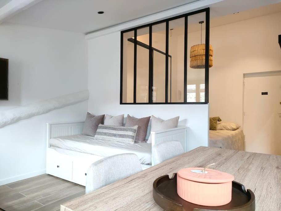Joli Appartement Port De Νίκαια Εξωτερικό φωτογραφία