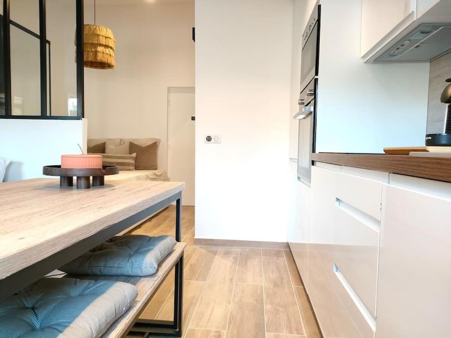 Joli Appartement Port De Νίκαια Εξωτερικό φωτογραφία