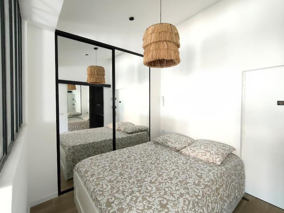 Joli Appartement Port De Νίκαια Εξωτερικό φωτογραφία