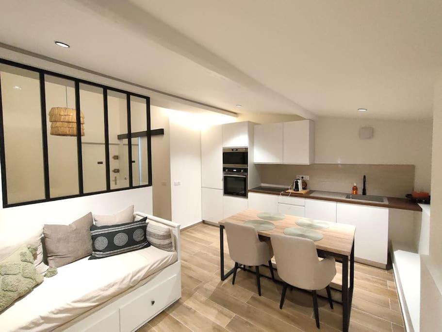 Joli Appartement Port De Νίκαια Εξωτερικό φωτογραφία