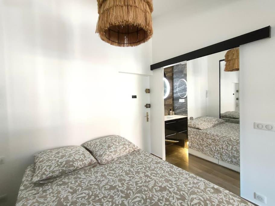 Joli Appartement Port De Νίκαια Εξωτερικό φωτογραφία