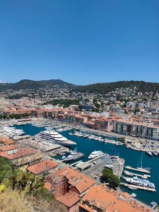 Joli Appartement Port De Νίκαια Εξωτερικό φωτογραφία