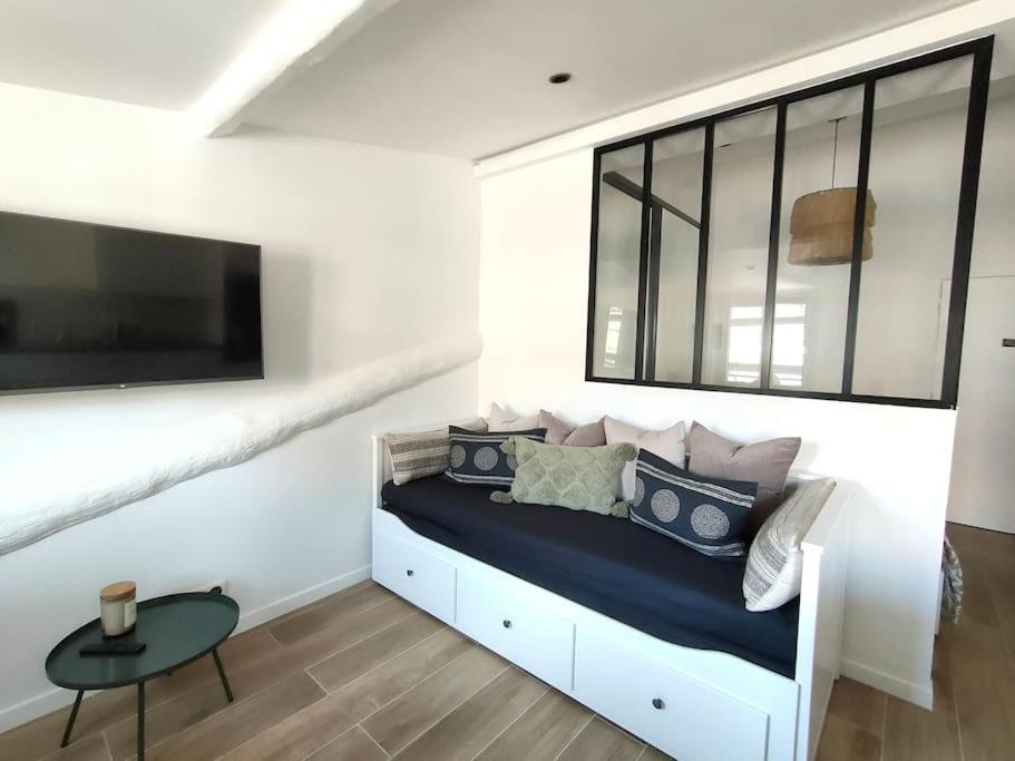 Joli Appartement Port De Νίκαια Εξωτερικό φωτογραφία